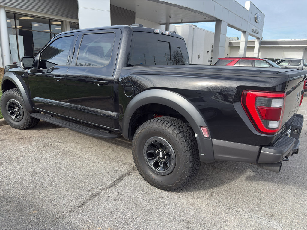 Certified 2022 Ford F150 Raptor w/ Equipment Group 801A High image 2