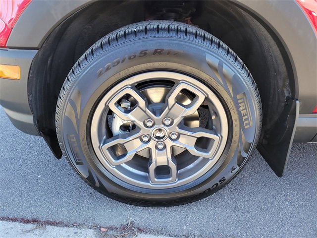 Certified 2021 Ford Bronco Sport Big Bend image 32