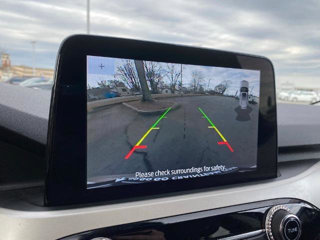 Certified 2021 Ford Escape SE image 21