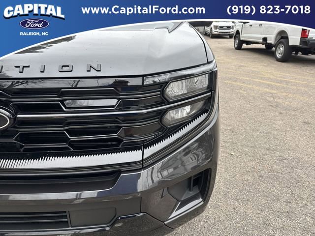 Certified 2025 Ford Expedition Max Platinum w/ Stealth Performance Package image 11