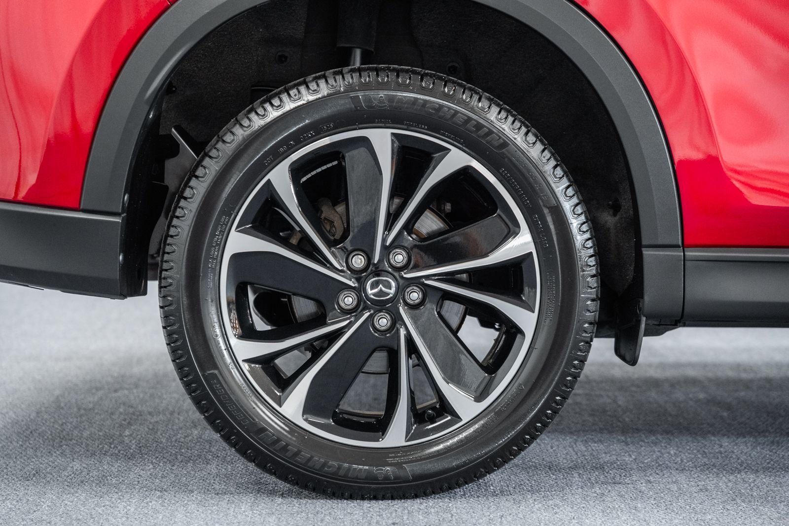 Used 2022 MAZDA CX-5 AWD 2.5 S w/ Premium Package image 15