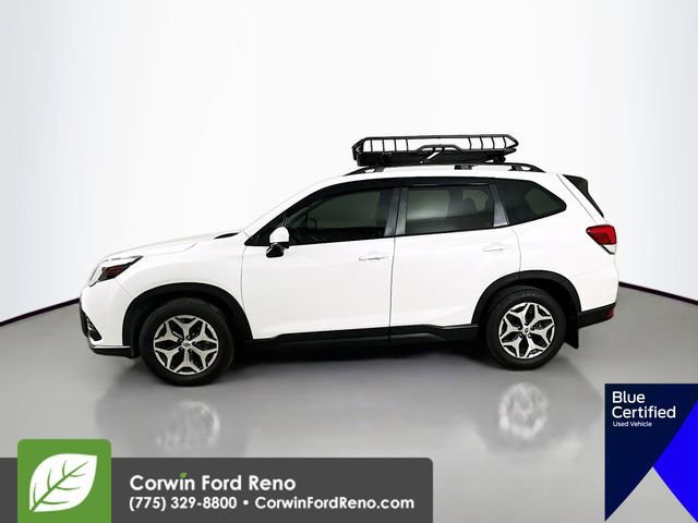 Used 2024 Subaru Forester Premium image 3