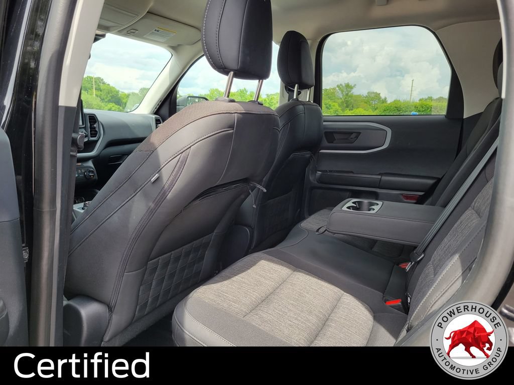Certified 2021 Ford Bronco Sport Big Bend AWD/4WD image 15