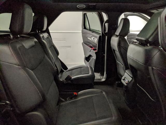 Certified 2025 Ford Explorer ST image 21