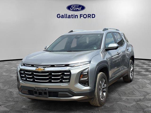Used 2025 Chevrolet Equinox LT w/ Convenience Package II