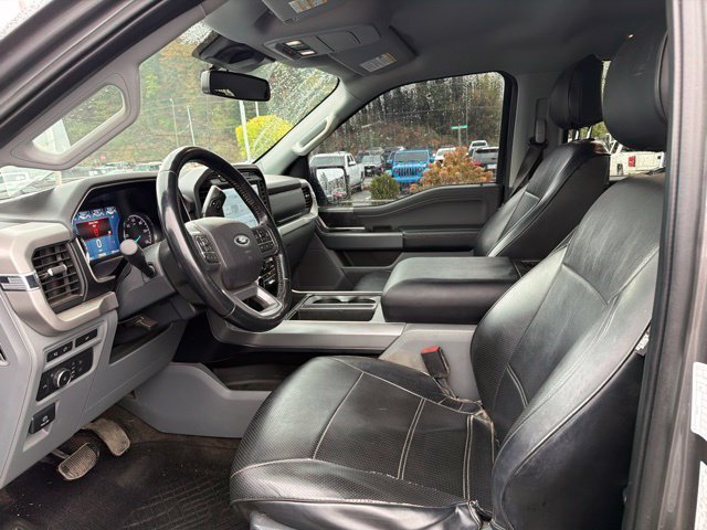 Certified 2022 Ford F150 XLT w/ Equipment Group 302A High AWD/4WD image 10