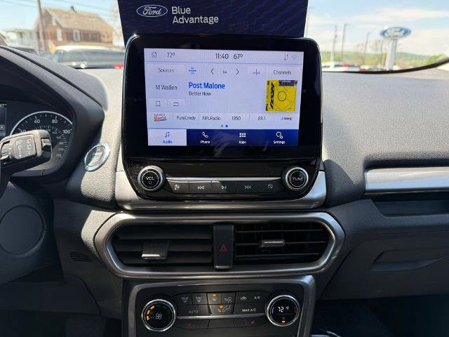 Certified 2022 Ford EcoSport SE AWD/4WD image 17