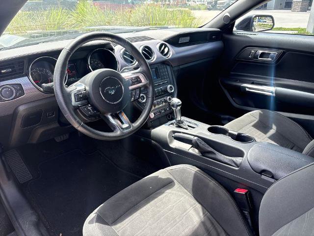 Certified 2017 Ford Mustang Coupe RWD image 6
