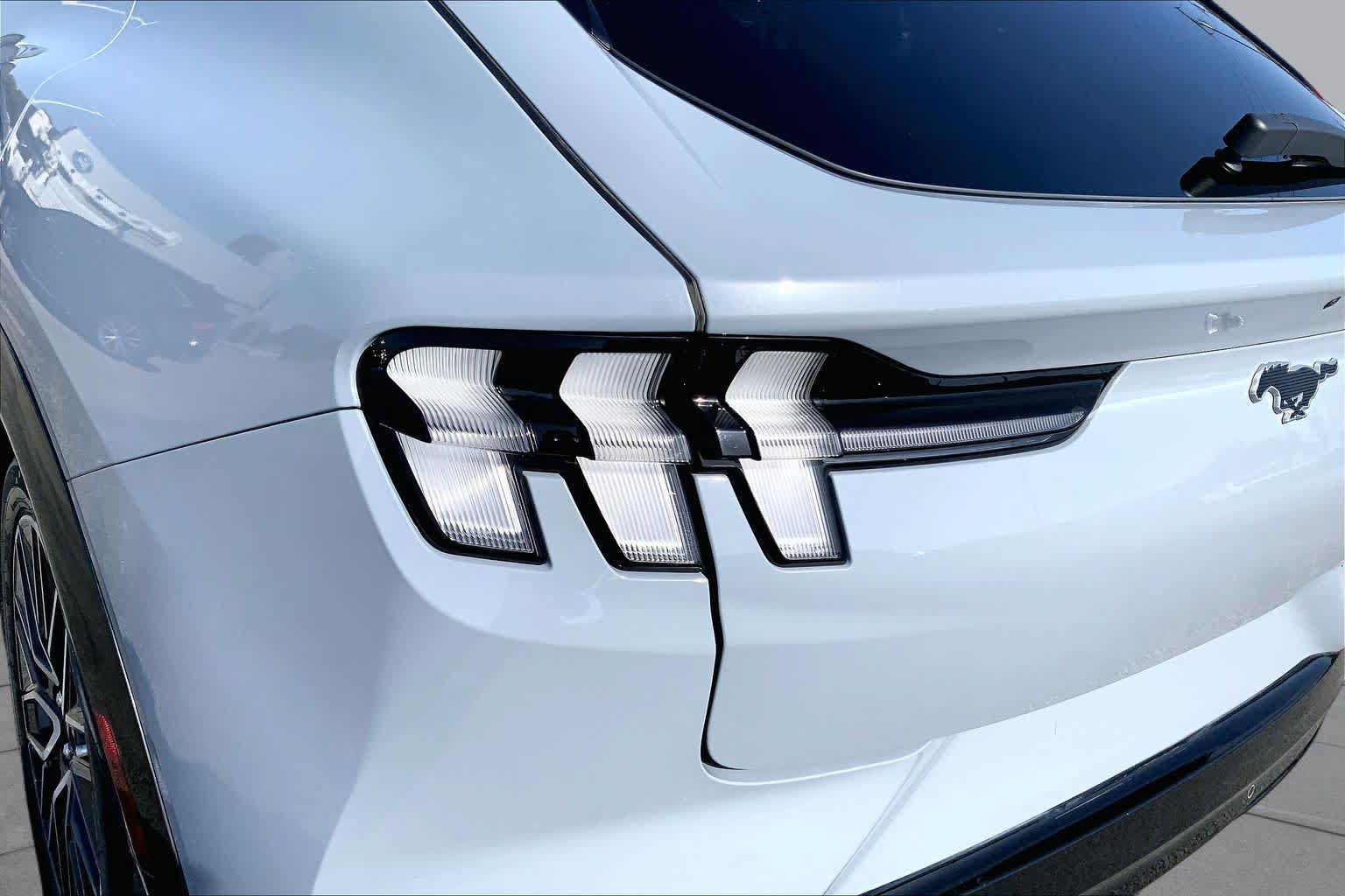 Certified 2024 Ford Mustang Mach-E Premium RWD image 24