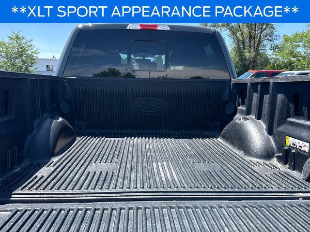 Certified 2020 Ford F150 XLT w/ Equipment Group 302A Luxury AWD/4WD image 8