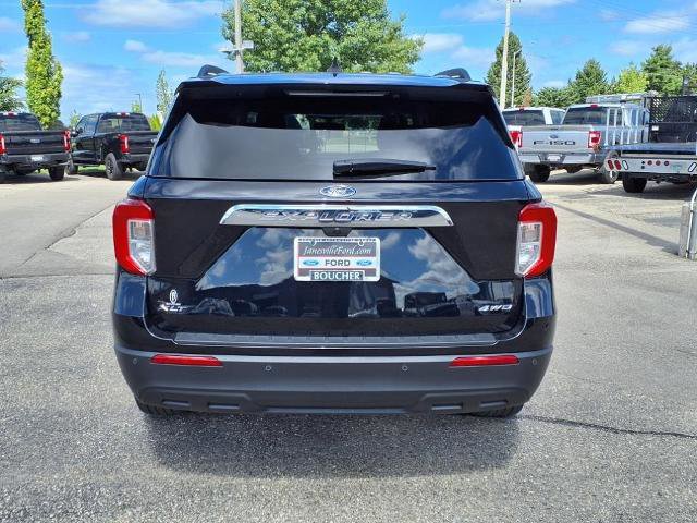 Certified 2023 Ford Explorer XLT image 4