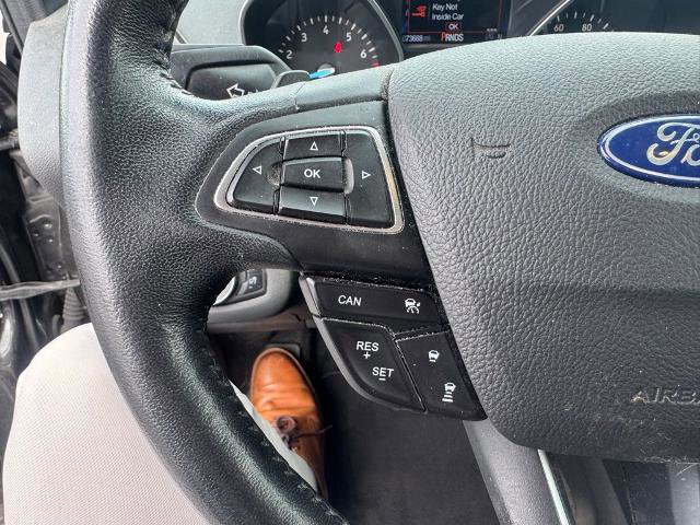 Certified 2017 Ford Escape Titanium image 12
