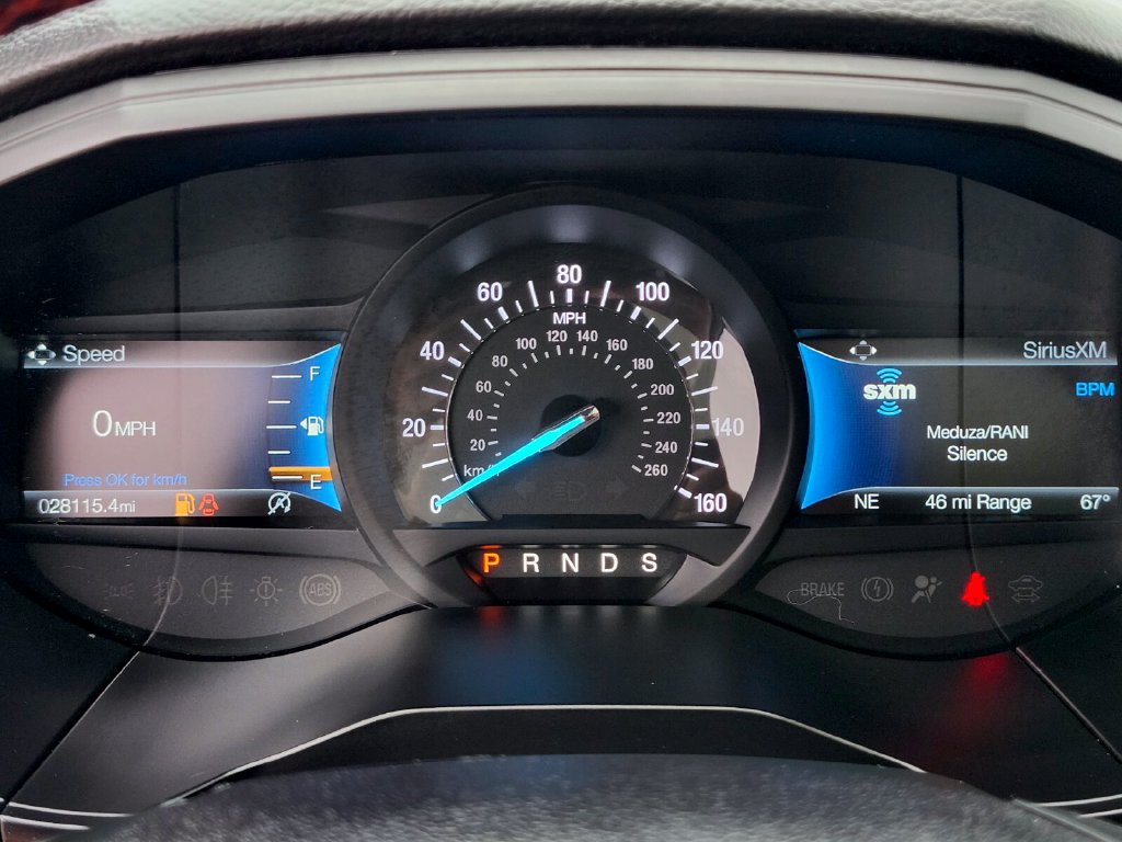 Certified 2023 Ford Edge ST-Line AWD/4WD image 32