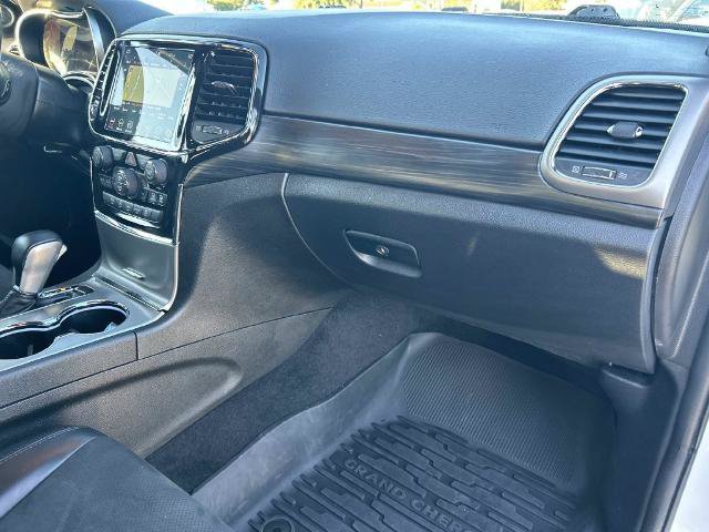 Used 2021 Jeep Grand Cherokee Laredo X AWD/4WD image 21
