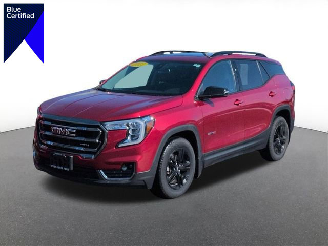 Used 2023 GMC Terrain AT4