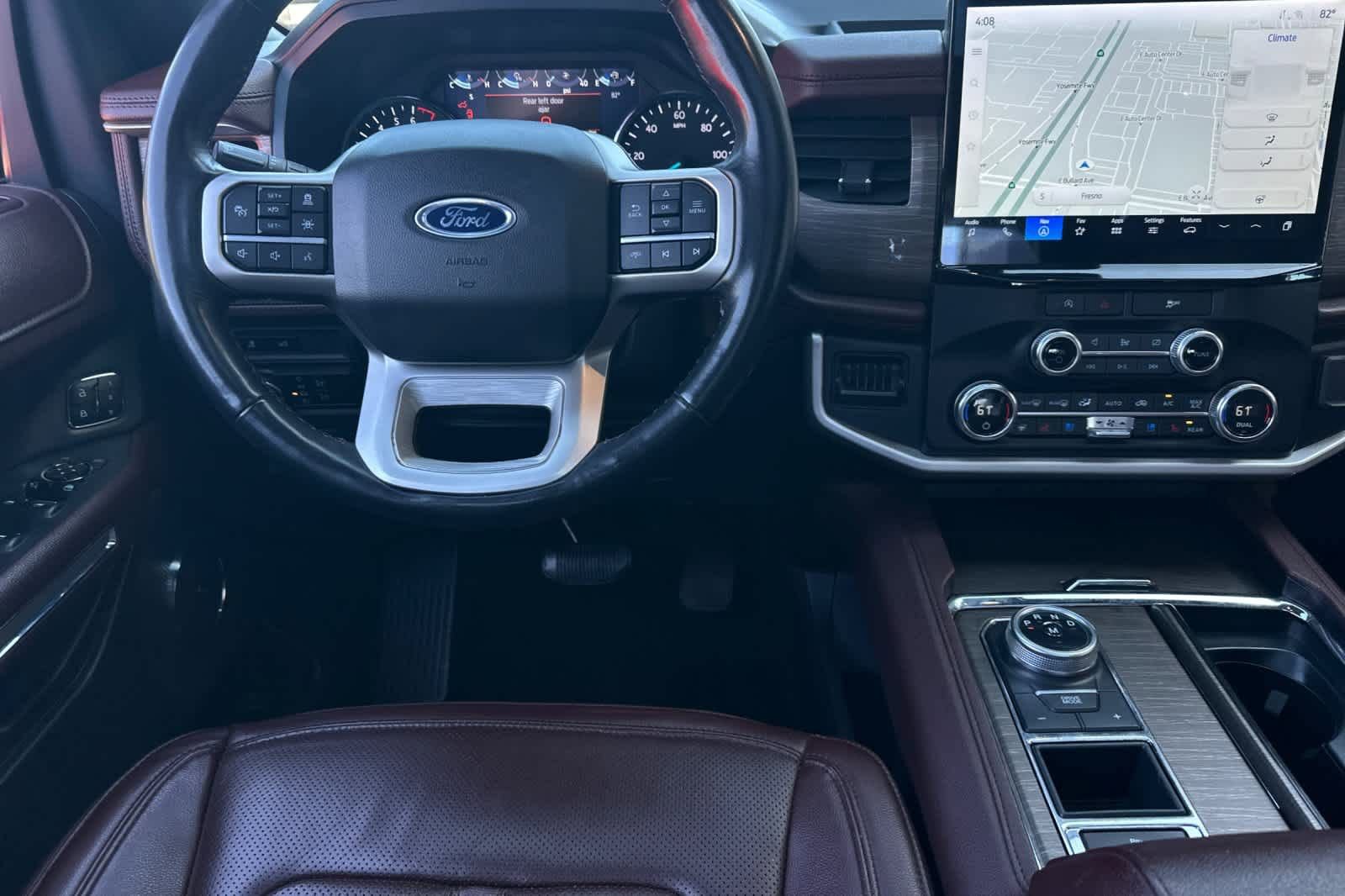 Certified 2024 Ford Expedition Limited RWD image 15