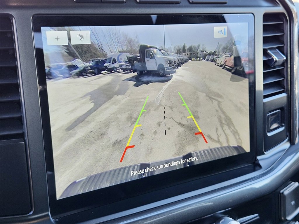 Certified 2023 Ford F150 XLT w/ Equipment Group 302A High image 21