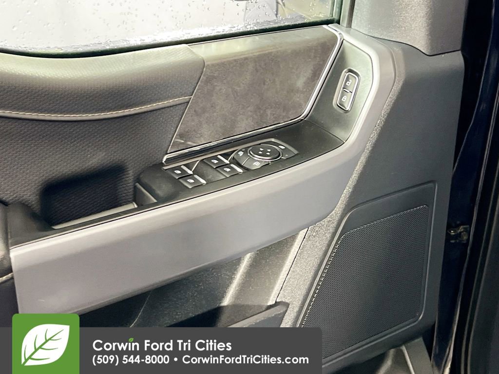 Certified 2025 Ford F150 XLT w/ Equipment Group 302A MID image 12