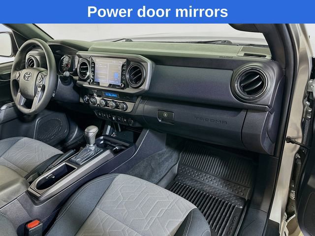 Used 2022 Toyota Tacoma TRD Off-Road w/ Technology Package AWD/4WD image 14