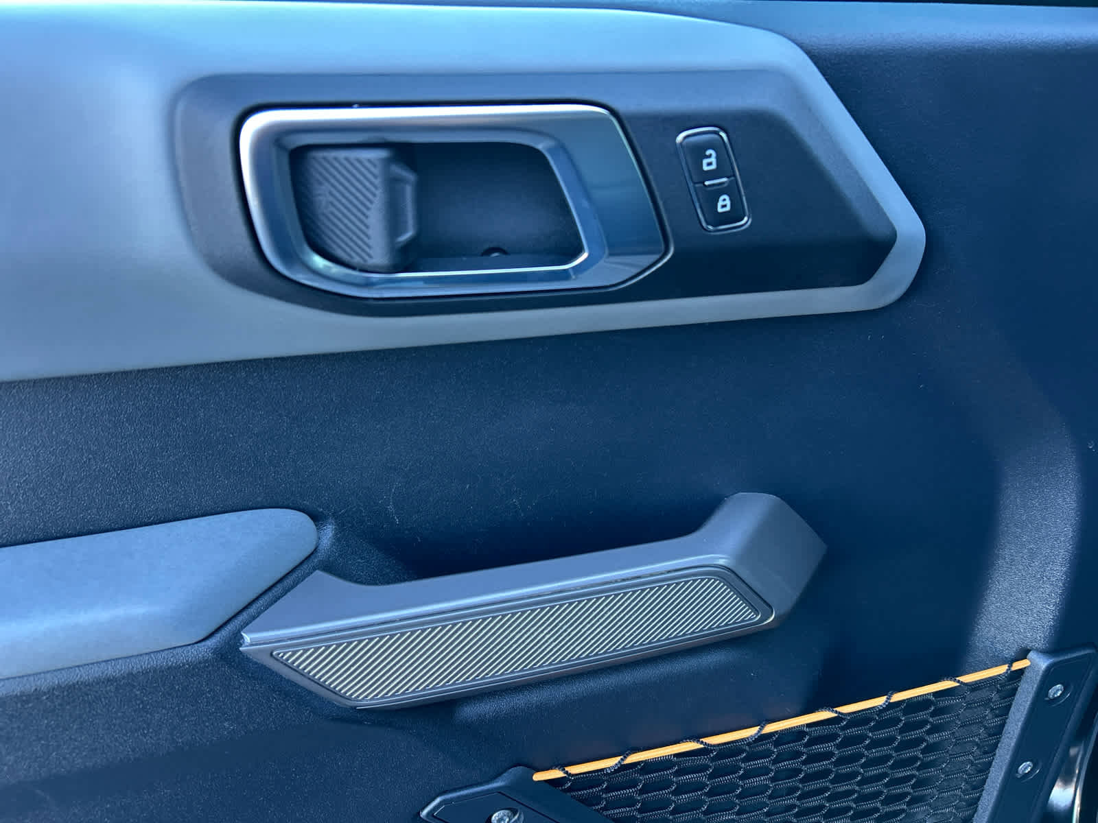 Certified 2022 Ford Bronco Badlands w/ Sasquatch Package image 23