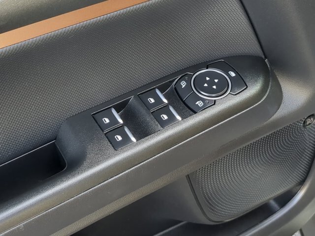 Certified 2025 Ford Bronco Sport Outer Banks w/ Outer Banks Tech Package+ AWD/4WD image 14
