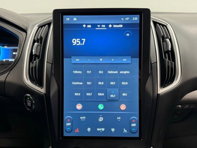 Certified 2023 Ford Edge SEL image 24