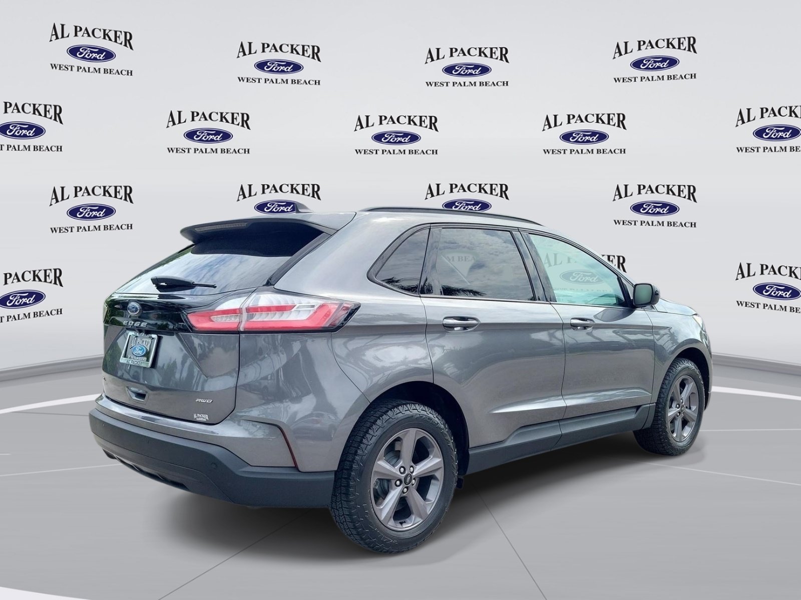Certified 2023 Ford Edge SEL w/ Sport Appearance Package AWD/4WD image 7