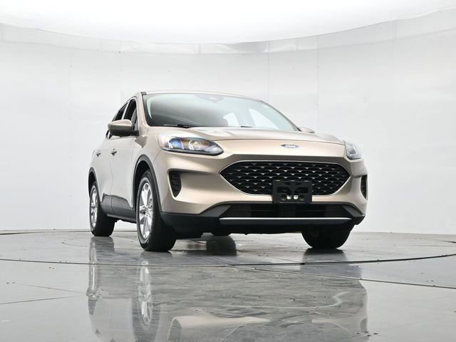Certified 2021 Ford Escape SE image 34
