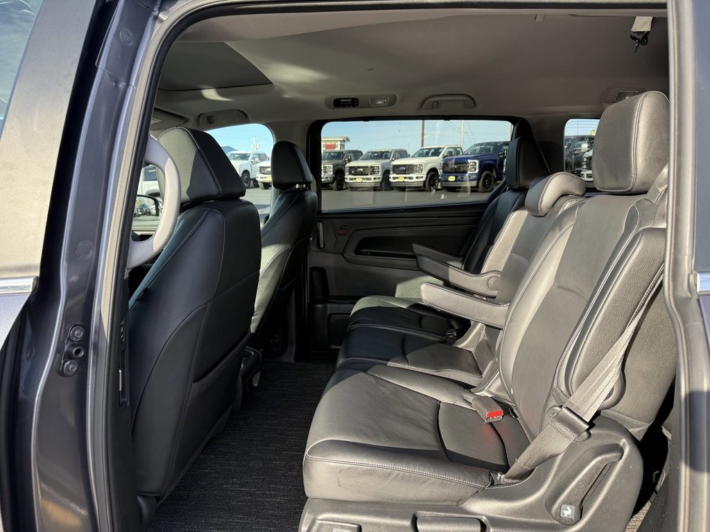 Used 2024 Honda Odyssey EX-L image 33