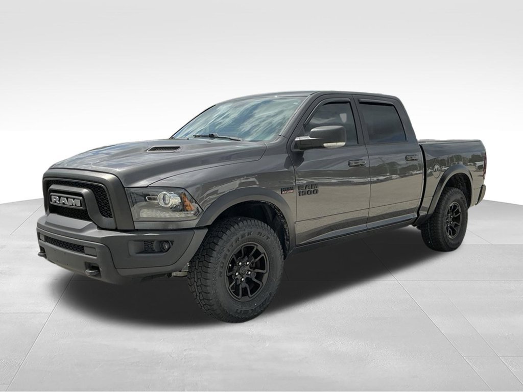 Used 2018 RAM 1500 Rebel w/ Luxury Group