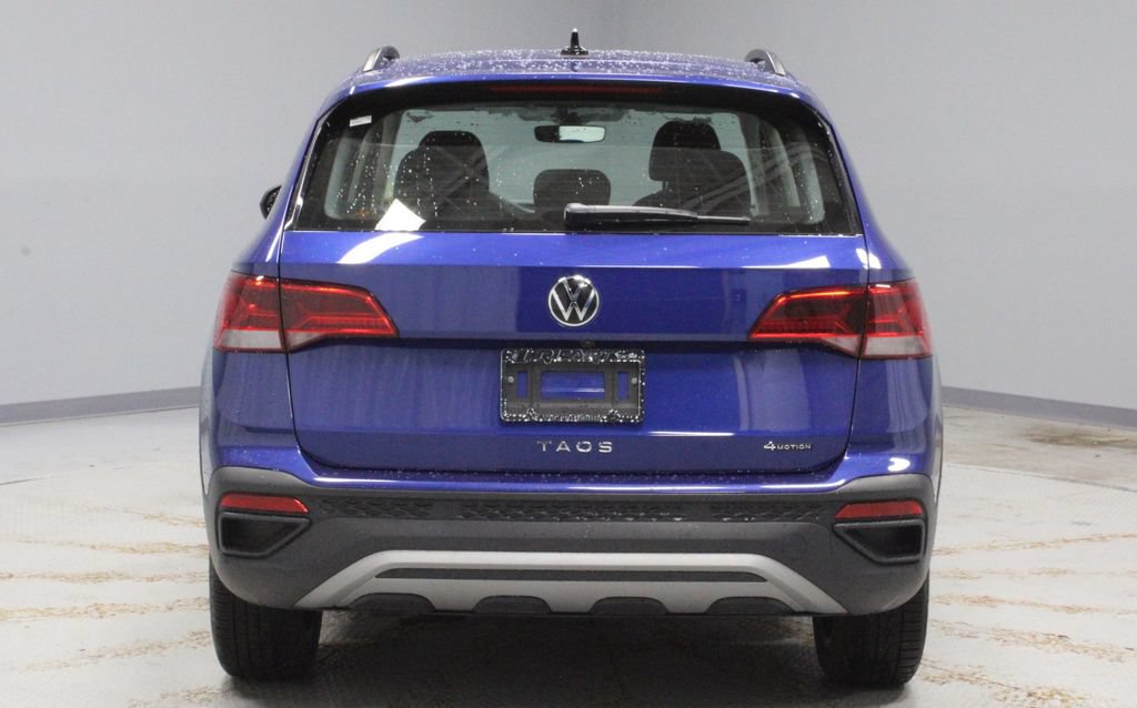 Used 2024 Volkswagen Taos S AWD/4WD image 10
