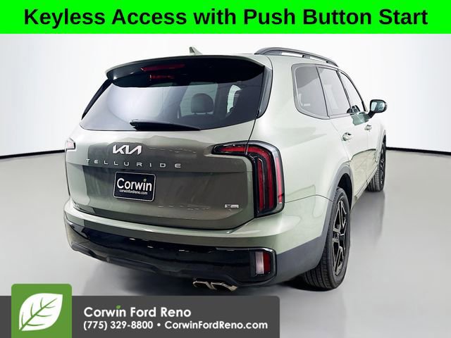 Used 2024 Kia Telluride EX X-Line image 5