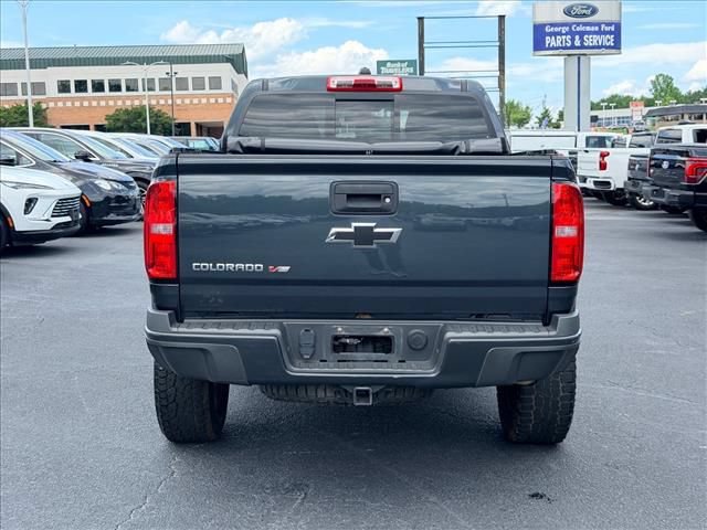 Used 2018 Chevrolet Colorado ZR2 w/ ZR2 Dusk Special Edition AWD/4WD image 5