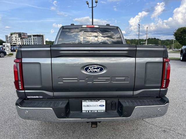 Certified 2026 Ford F150 Lariat w/ Equipment Group 501A Mid AWD/4WD image 5