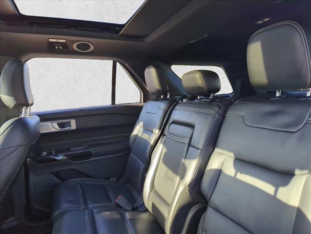 Certified 2022 Ford Explorer ST w/ Equipment Group 401A image 17