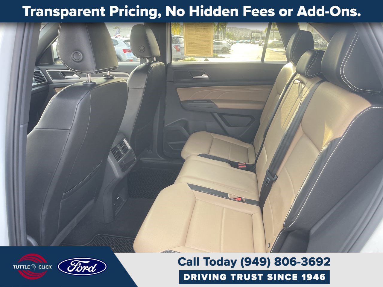 Used 2023 Volkswagen Atlas Cross Sport SE FWD image 28