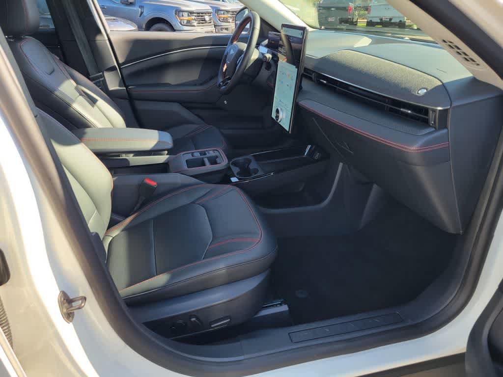 Certified 2025 Ford Mustang Mach-E Premium w/ Sport Appearance Package AWD/4WD image 14