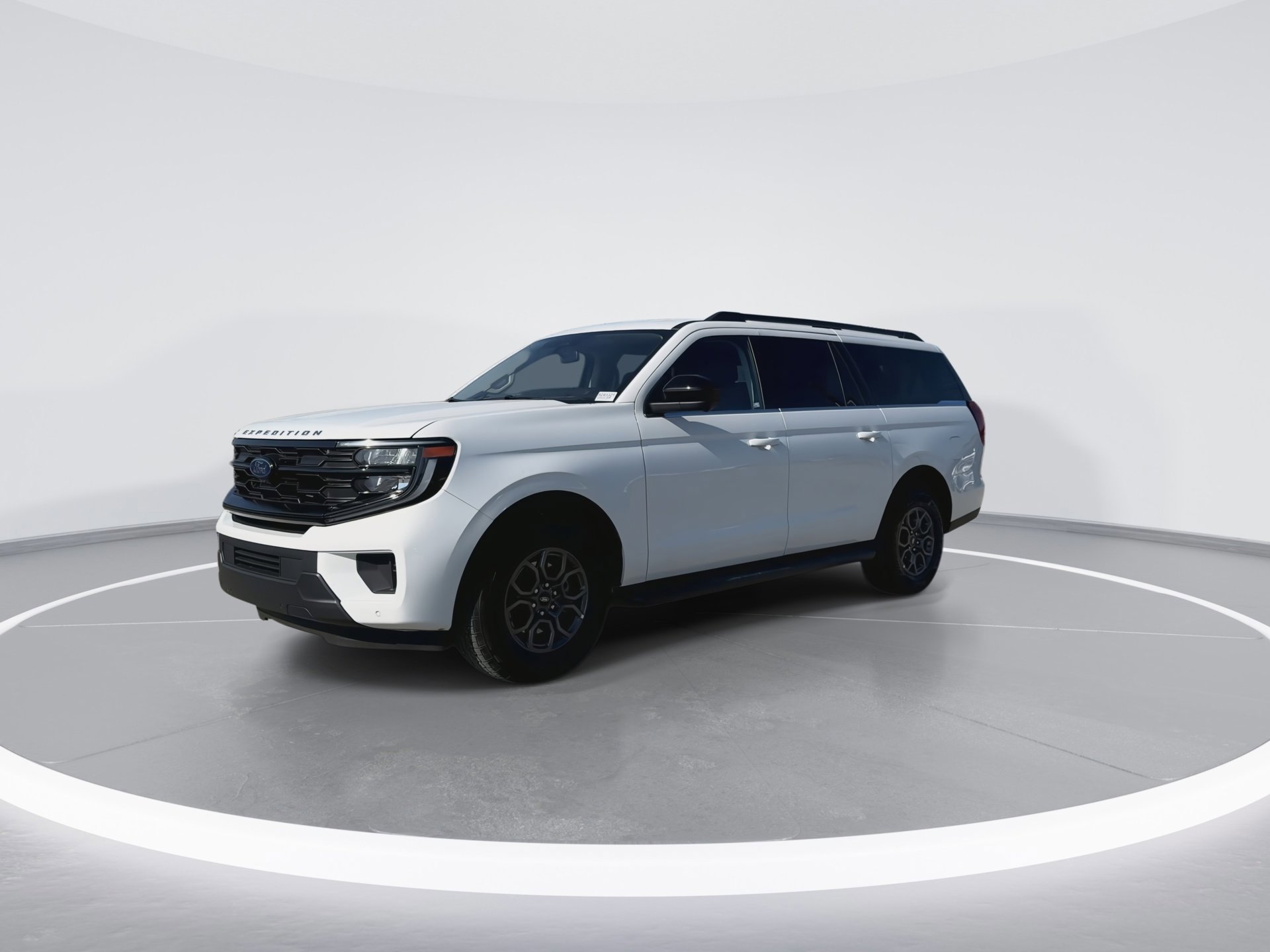 Certified 2025 Ford Expedition Max Active image 8