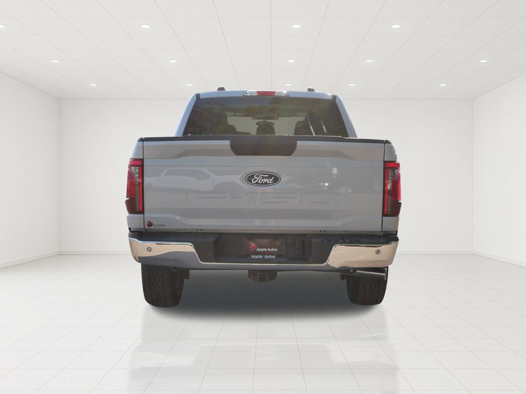 Certified 2025 Ford F150 XLT w/ Equipment Group 301A Standard AWD/4WD image 5