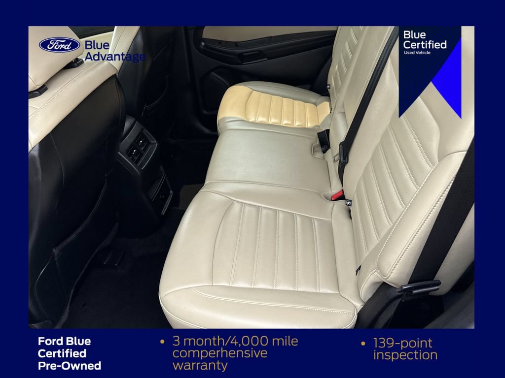 Certified 2023 Ford Edge SEL AWD/4WD image 15