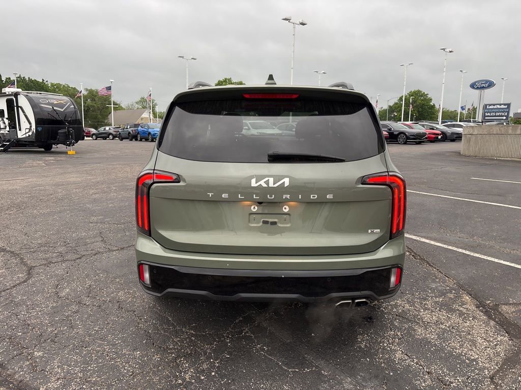 Used 2024 Kia Telluride SX X-Pro AWD/4WD image 6