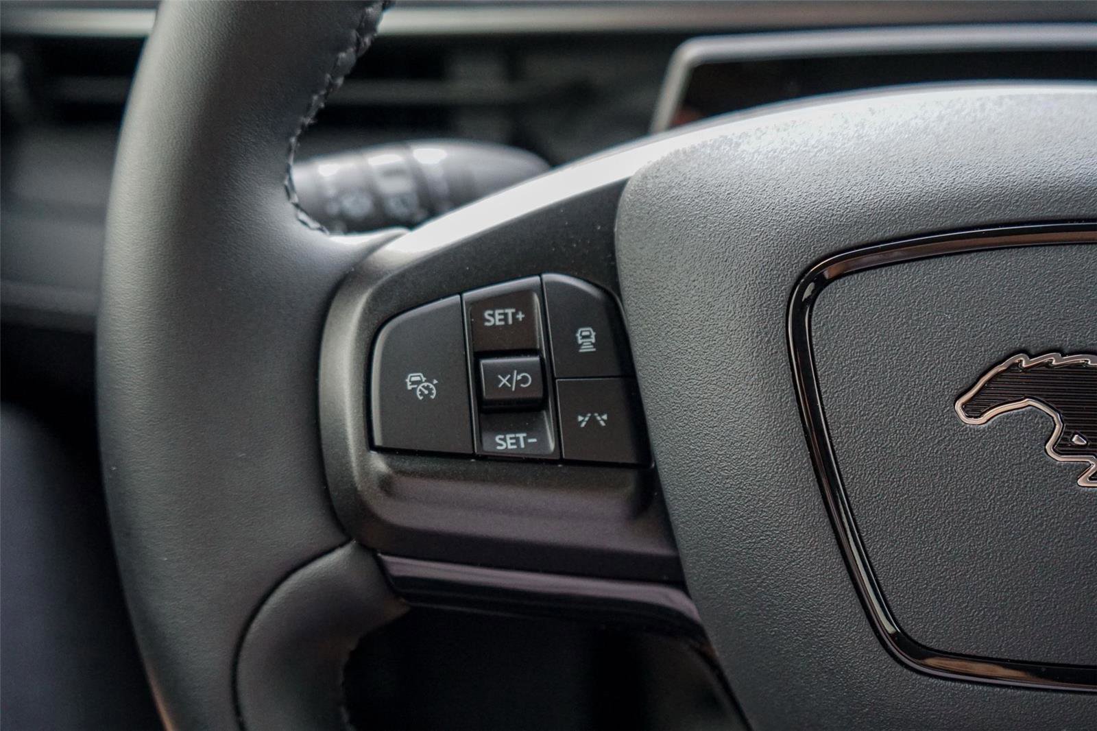 Certified 2025 Ford Mustang Mach-E Premium AWD/4WD image 17