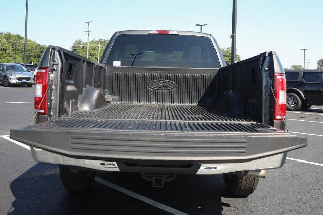 Certified 2019 Ford F150 XLT AWD/4WD image 10