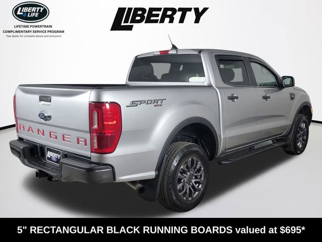 Certified 2022 Ford Ranger XLT w/ Equipment Group 301A Mid AWD/4WD image 5
