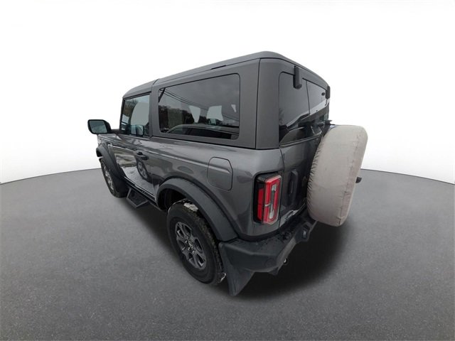 Certified 2023 Ford Bronco Big Bend image 3