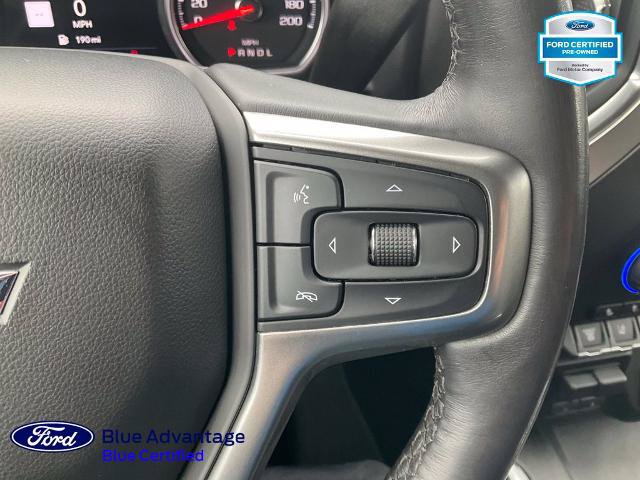 Used 2021 Chevrolet Silverado 2500 LTZ w/ LTZ Plus Package AWD/4WD image 9