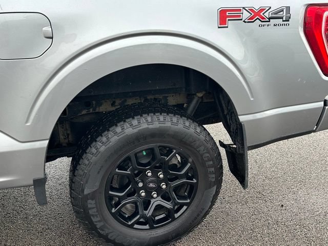 Certified 2022 Ford F150 XLT w/ Equipment Group 302A High AWD/4WD image 7