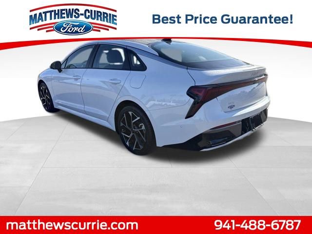 Used 2025 Kia K5 EX image 6