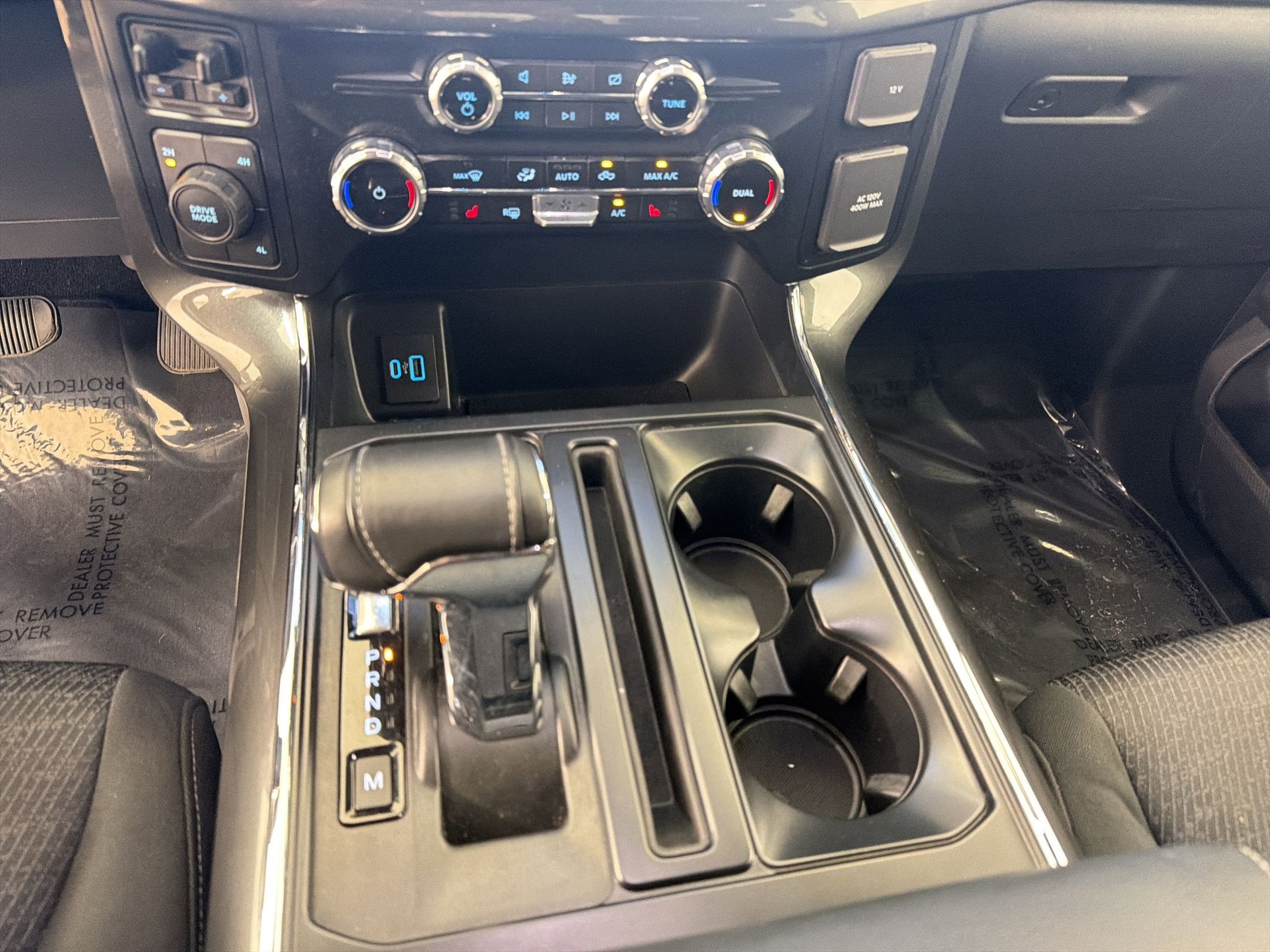 Certified 2023 Ford F150 XLT w/ Equipment Group 302A High image 18