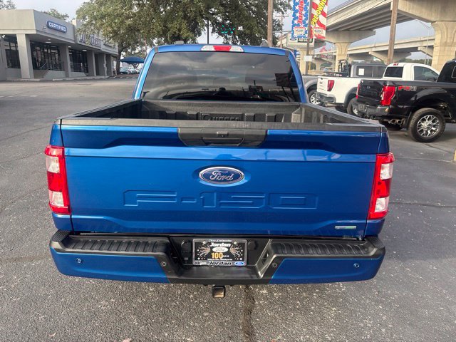Certified 2022 Ford F150 XL w/ STX Appearance Package RWD image 7
